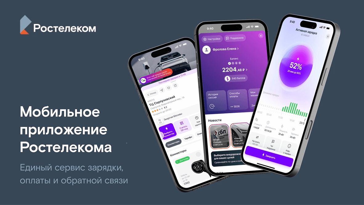 Ростелеком